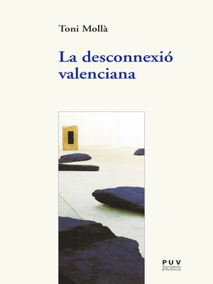 cover image of La desconnexió valenciana